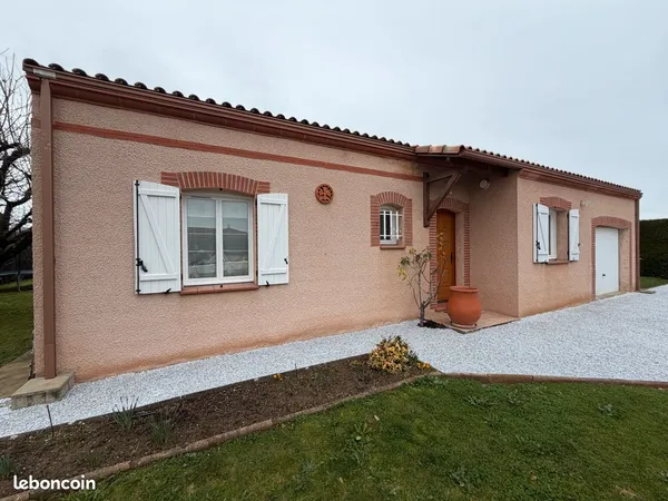 Maison 4 Pièces 95 m2 