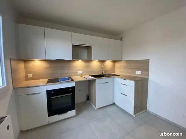 Appartement 2 pièces 56 m² 