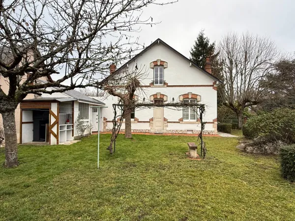Maison 5 pièces 149 m² 