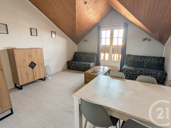 Appartement 2 pièces 36 m² 