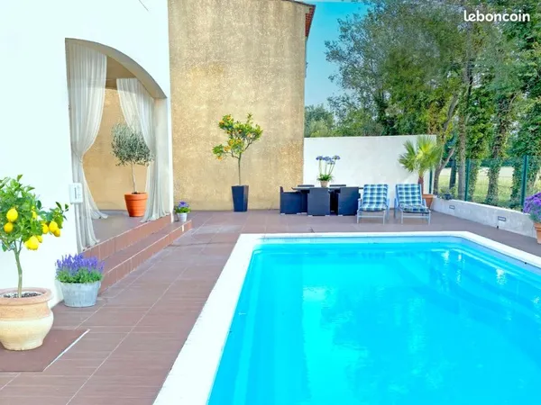 Villa coup de coeur assuré