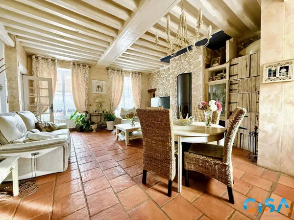 Maison 6 pièces 107 m² 
