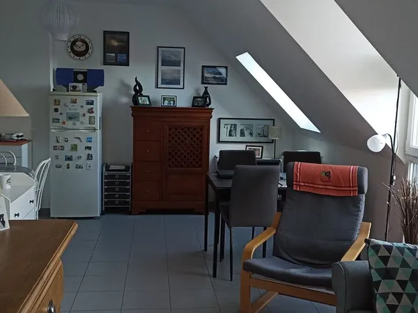 Appartement F2 