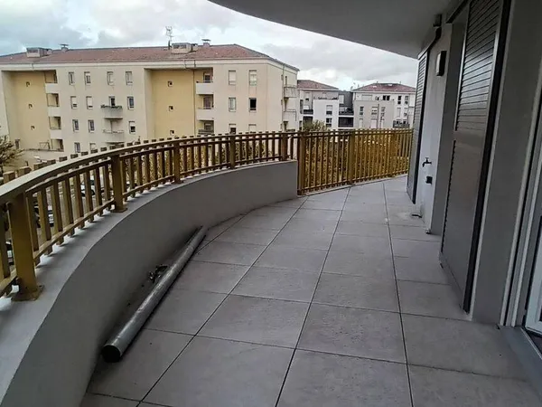 Appartement 3 pièces 63 m² 