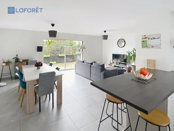 Maison contemporaine Lorient 6 pièce(s) 