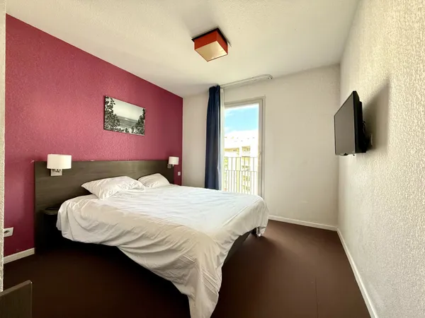 Studio pour investisseur 