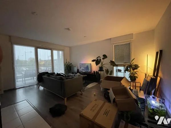 Appartement 2 pièces 44 m² 
