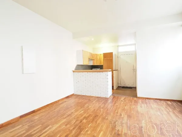 Appartement Strasbourg 2 pièce(s) 34.53 m2 