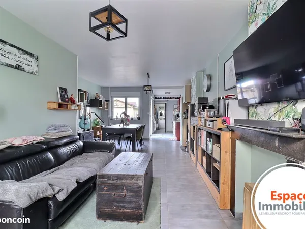 Maison 5 pièces 83 m² 