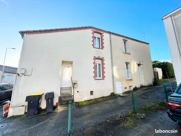 Maison 5 pièces 120 m² 