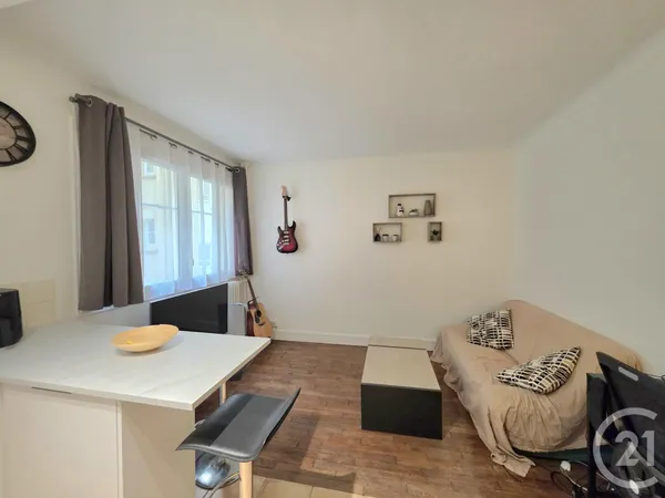 Appartement 2 pièces 38 m² 