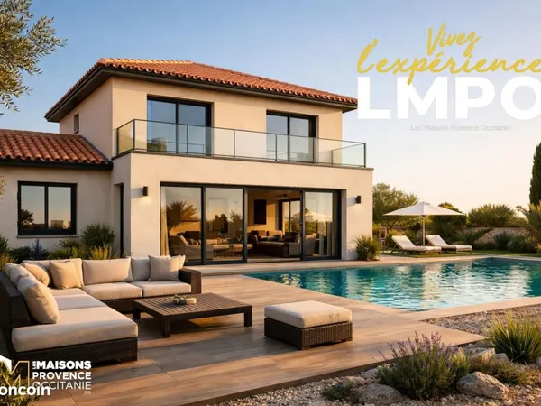 Maison 4 pièces 95 m² 