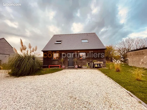 Maison 6 pièces 106 m² 
