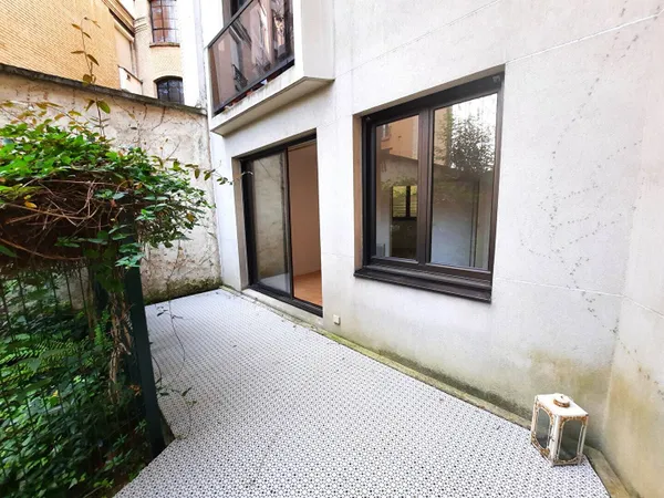Appartement 1 pièce 28 m² 