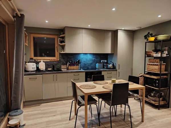 Location studio 32.5m² à 25minutes de Genève 
