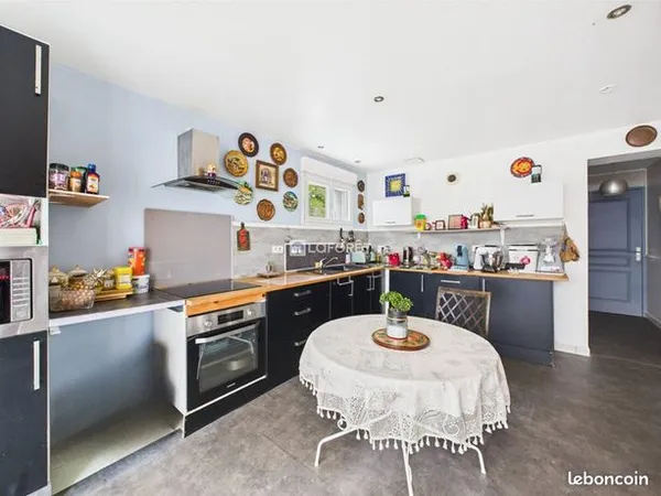 Maison 4 pièces 115 m² 