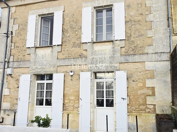 Maison 60 m2 - Investissement locatif - vendue louée 