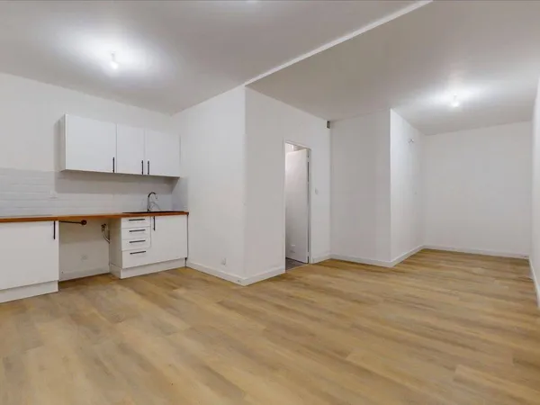 Duplex 1 pièce 28 m² 