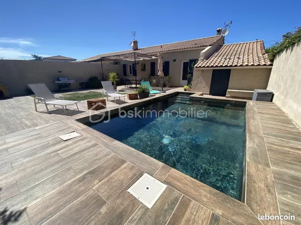 Maison 3 pièces 71 m² 