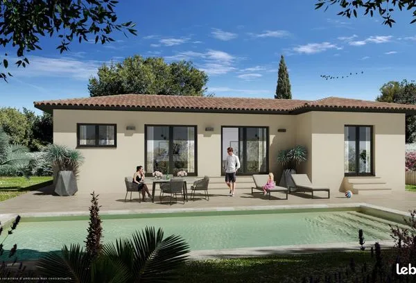 Maison 4 pièces 70 m² 