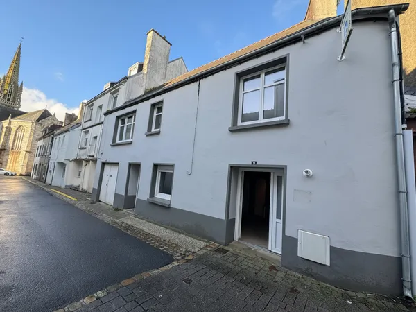 Maison à vendre à Landivisiau - 