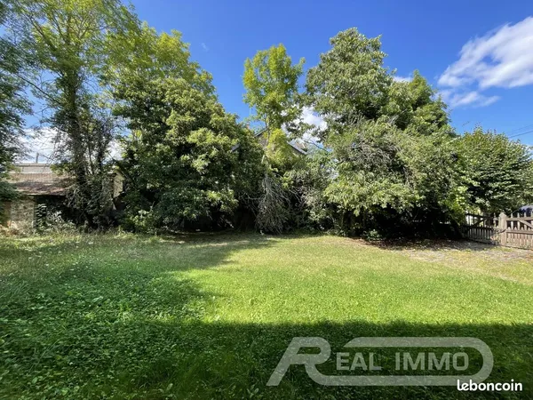 Terrain 1086 m² Neauphle-le-Château 