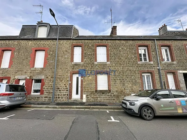 Maison 2 pièces 44 m² 