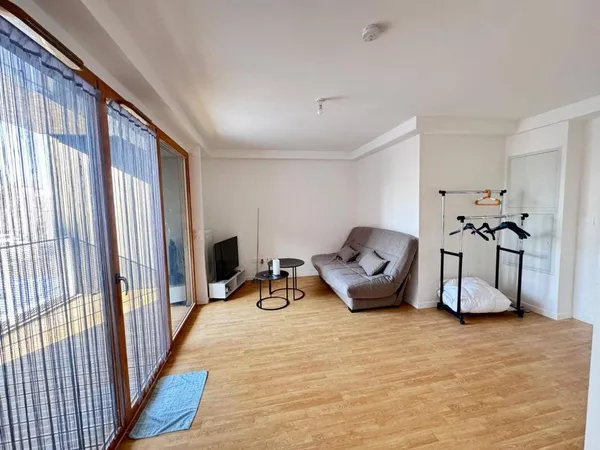 Appartement 1 pièce 30 m² 