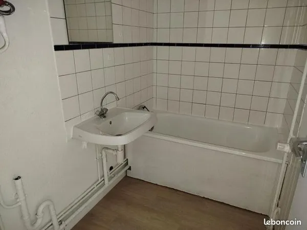 Appartement 2 pièces 47 m² 
