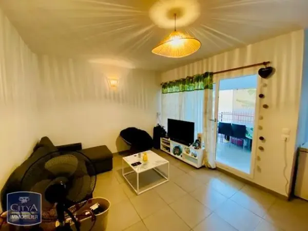 Appartement 2 pièces 42 m² 