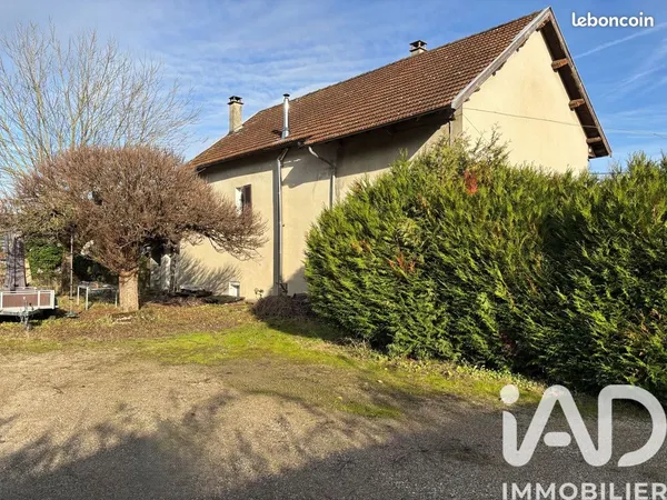 Maison 6 pièces 145 m² 