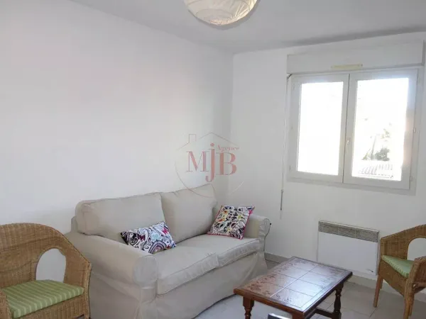 Appartement 2 pièces 20 m² 