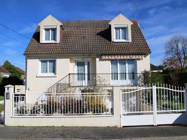 Maison 4 pièces 101 m² 