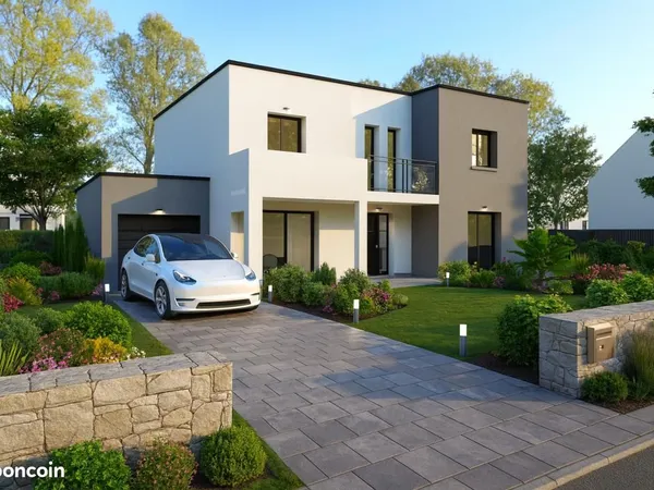 Maison 7 pièces 148 m² 