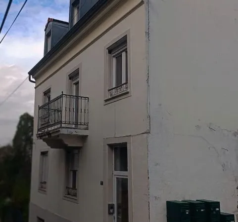 Immeuble 180 m²