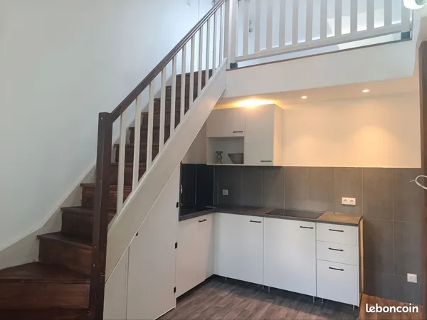 Loue duplex 