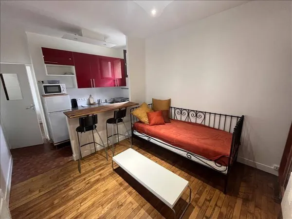 Appartement 2 pièces 24 m² 