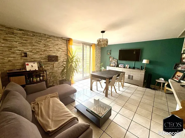 Pavillon 5 pièces 83 m² 