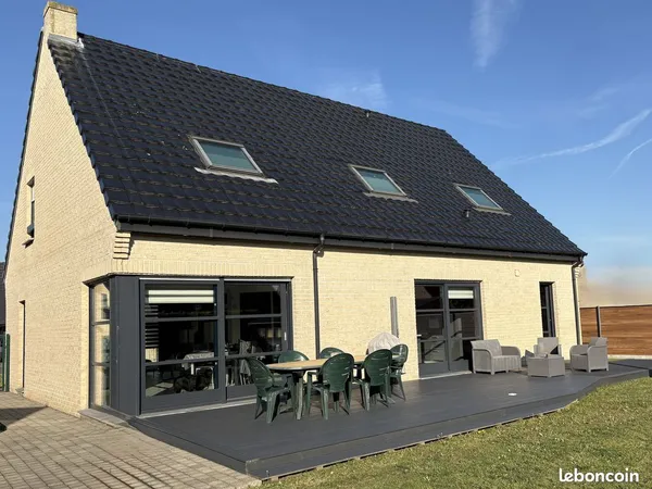 PAVILLON Individuel- 5 Chambres 