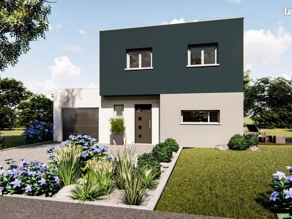 Maison 5 pièces 100 m² 