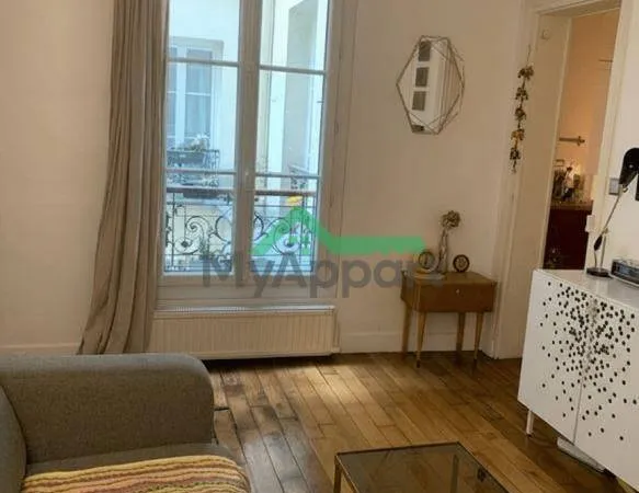 Appartement 2 pièces 32 m² 