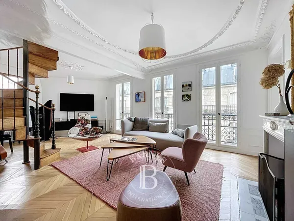 Le service location de la Maison BARNES vous présente ce bien : 