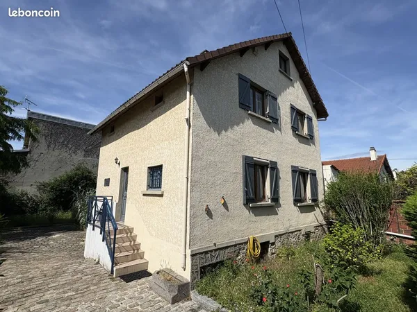 Maison 5 pièces 130 m² 