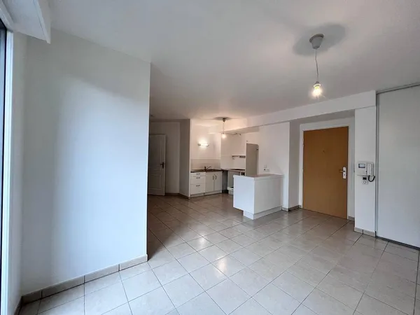 Appartement 3 pièces 59 m² 