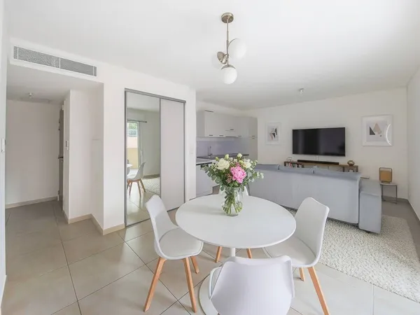 Appartement 2 pièces 45 m² 