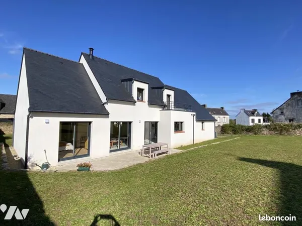 Maison 160 m² LE FAOUET 