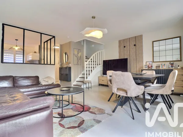 Maison 4 pièces 77 m² 