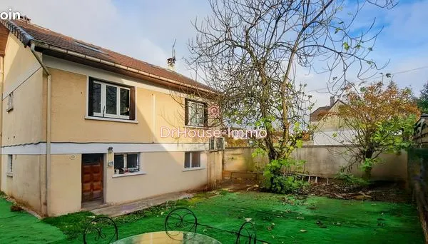 Maison 5 pièces 159 m² 