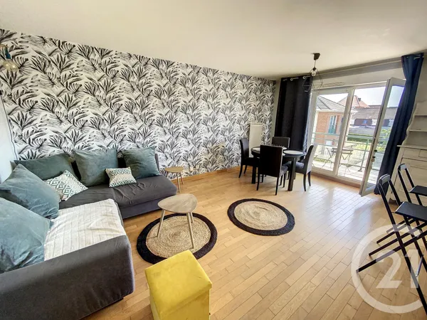 Appartement 2 pièces 43 m² 