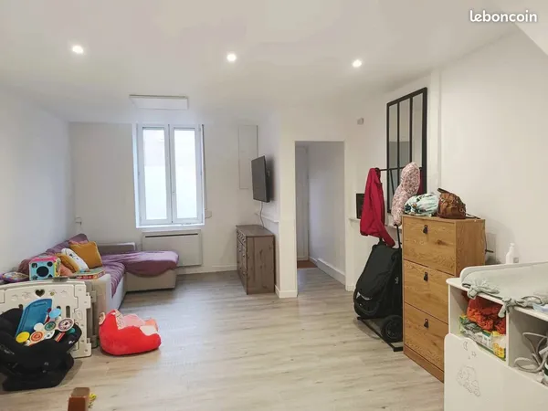 Maison 5 pièces 88 m² 